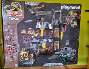 Playmobil Dino Rise 70925