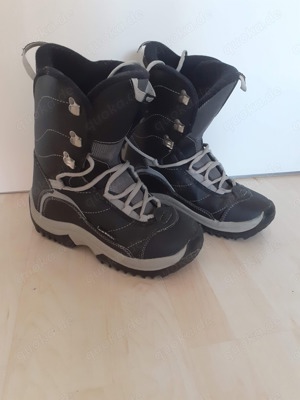 Snowboard Stiefel 