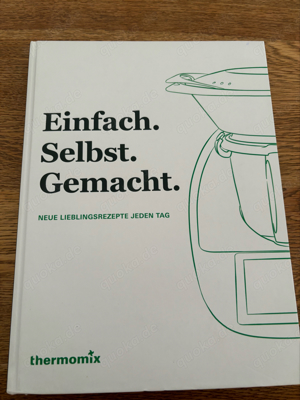 Thermomix Kochbuch