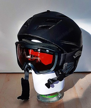 Ski,- Snowboard Helm