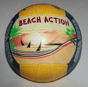 Beach - Volleyball Beach Action - Official Size & Weight