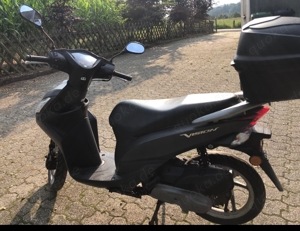 Honda vision 50 16 Zoll NSC50 bj.2013