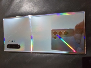 Samsung Note 10 Plus Auro Glow mit Zubehör