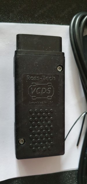 Original VCDS HEX-NET Unlimited Diagnose RossTech Interface