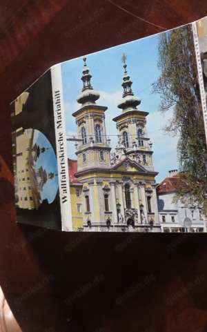 Mariazell Walfahrtskirche, Fotos zu verschenken