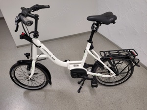 Herkules E-Bike Rob Fold I8F 20 Zoll