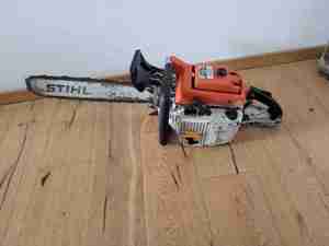 Stihl 051 Av Profi Motorsge Mit Kettenbremse 89ccm 6ps Starkholz