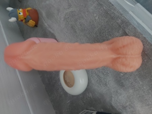 Dildo zu verkaufen mit saugknopf  Bild 2