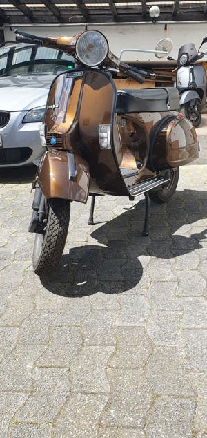 Piaggio Vespa PX80 Bj. 1982