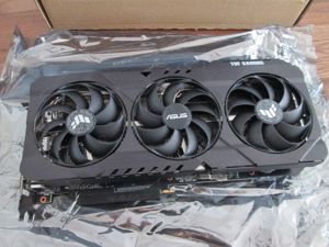 ASUS TUF Gaming GeForce RTX 3070 Ti OC 8GB GDDR6X Grafikkarte TOP Zustand !