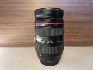 Canon Zoom Lens EF 2470mm 12.8 L USM Ultrasonic 449900