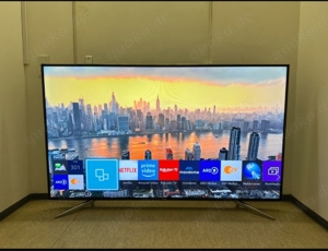  Samsung TV 75 Zoll Smart 