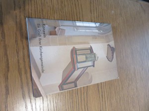 kanzeln von Kirchen in Stuttgart, Buch zu verschenken
