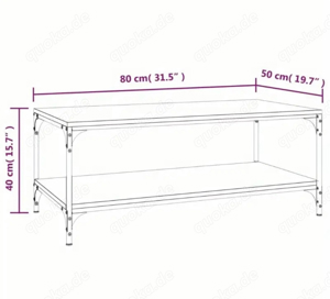 Couchtisch  Sofa Tisch   Tisch   Neu