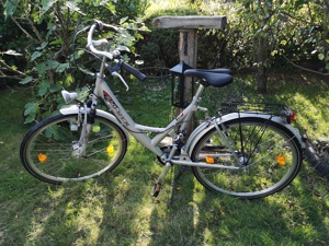 Biete 28 Zoll Prophete Fahrrad 7 Gang