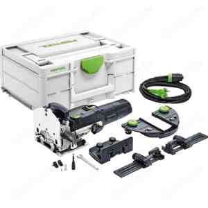 Festool Domino DF 500 Q Set Dübelfräse (576420)