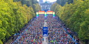 Berlin Marathon 2024 Startplatz   Ticket