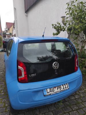 Volkwagen up! EZ 06.2014 74000 km zu verkaufen