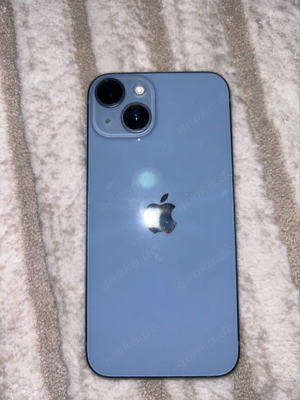 Iphone 14 128GB blau