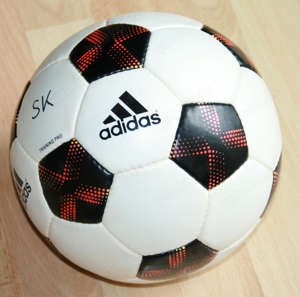 Fußball - Size 5 - "Training Pro" - FIFA-Quality - von ADIDAS