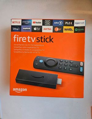 Fire TV Stick gebraucht 