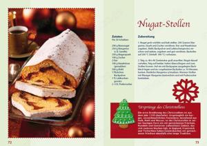 Neu! Neu! Neu! BACKBUCH mit tollen Weihnachtsrezepten Bild 2