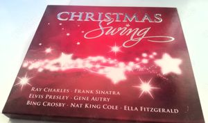 CD "Christmas Swing"