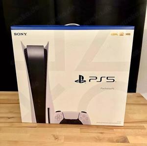 Sony PS5 Console (825 GB)