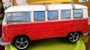 3D Puzzle Volkswagen T1 Surfer Edition, Ravensburger Bild 2