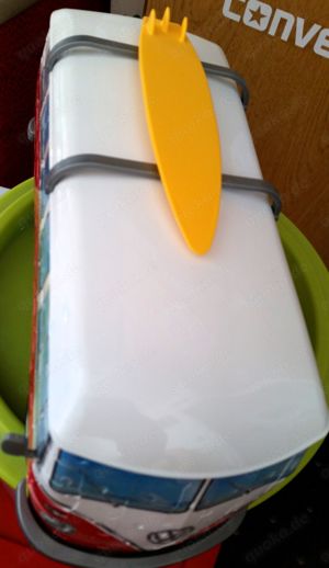 3D Puzzle Volkswagen T1 Surfer Edition, Ravensburger Bild 4