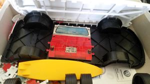 3D Puzzle Volkswagen T1 Surfer Edition, Ravensburger Bild 9