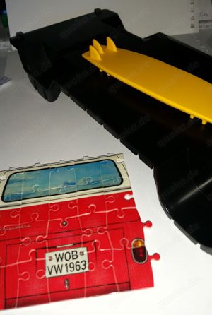 3D Puzzle Volkswagen T1 Surfer Edition, Ravensburger Bild 8