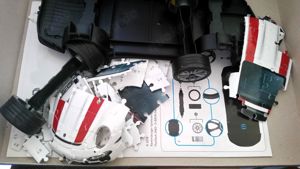 3D Puzzle Porsche 911 R, Ravensburger Bild 8