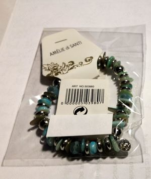 Neu! Neu! Neu! Muschel-ARMBAND Bild 2