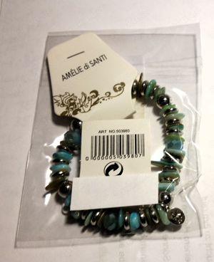 Neu! Neu! Neu! Muschel-ARMBAND