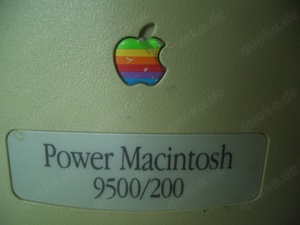 Apple Power Macintosh 9500 200 