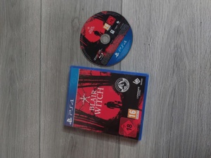 PS4 Spiel Blair Witch neu! Horrorspiel