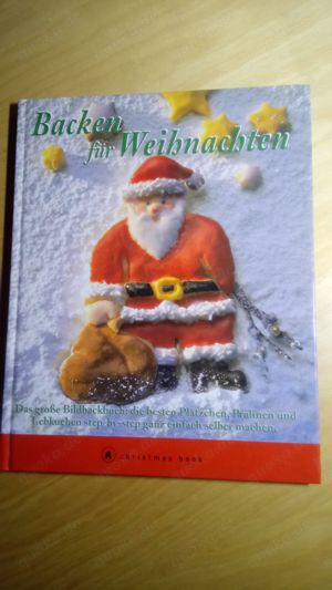 Backen für Weihnachten