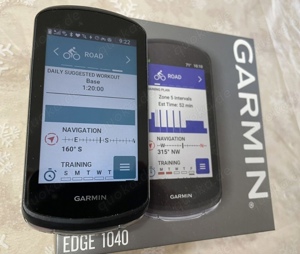 Garmin edge 1040 