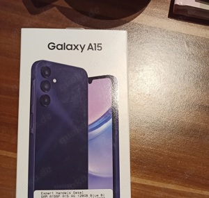 Samsung Galaxy A15