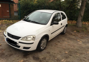 opel corsa diezel guter zustand 