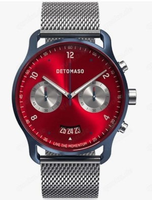 DeTomaso Uhr