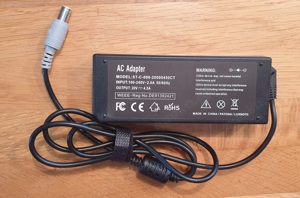 AC DC Adapter For Lenovo ST-C-090-20000450CT ST-C-09020000450CT Laptop Notebook