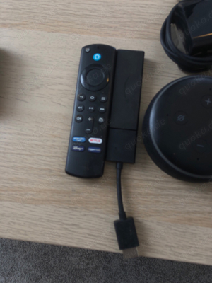 3 x Alexa Echo Dot 3   Fire Tv Stick und Smarthome Zubehör