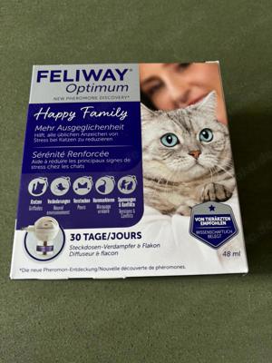 Feliway Stecker für Katzen 