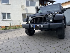 Jeep Wrangler Unlimited Sport 3,6 V6