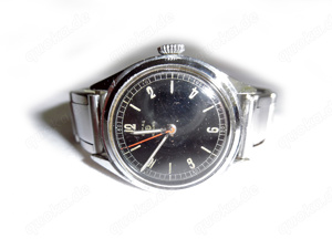 Alte Bimag Armbanduhr Bild 2