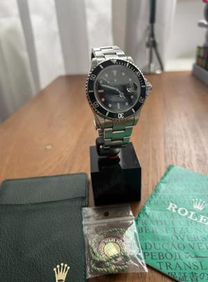 Rolex submariner 16610