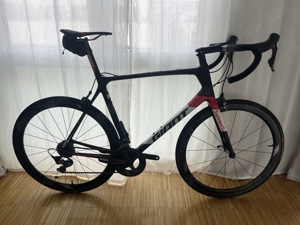 Rennrad Giant TCR Advanced Pro Team 2018   Rahmen defekt!