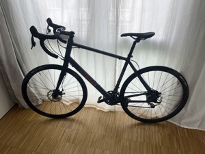 Rennrad Triban RC120 XL